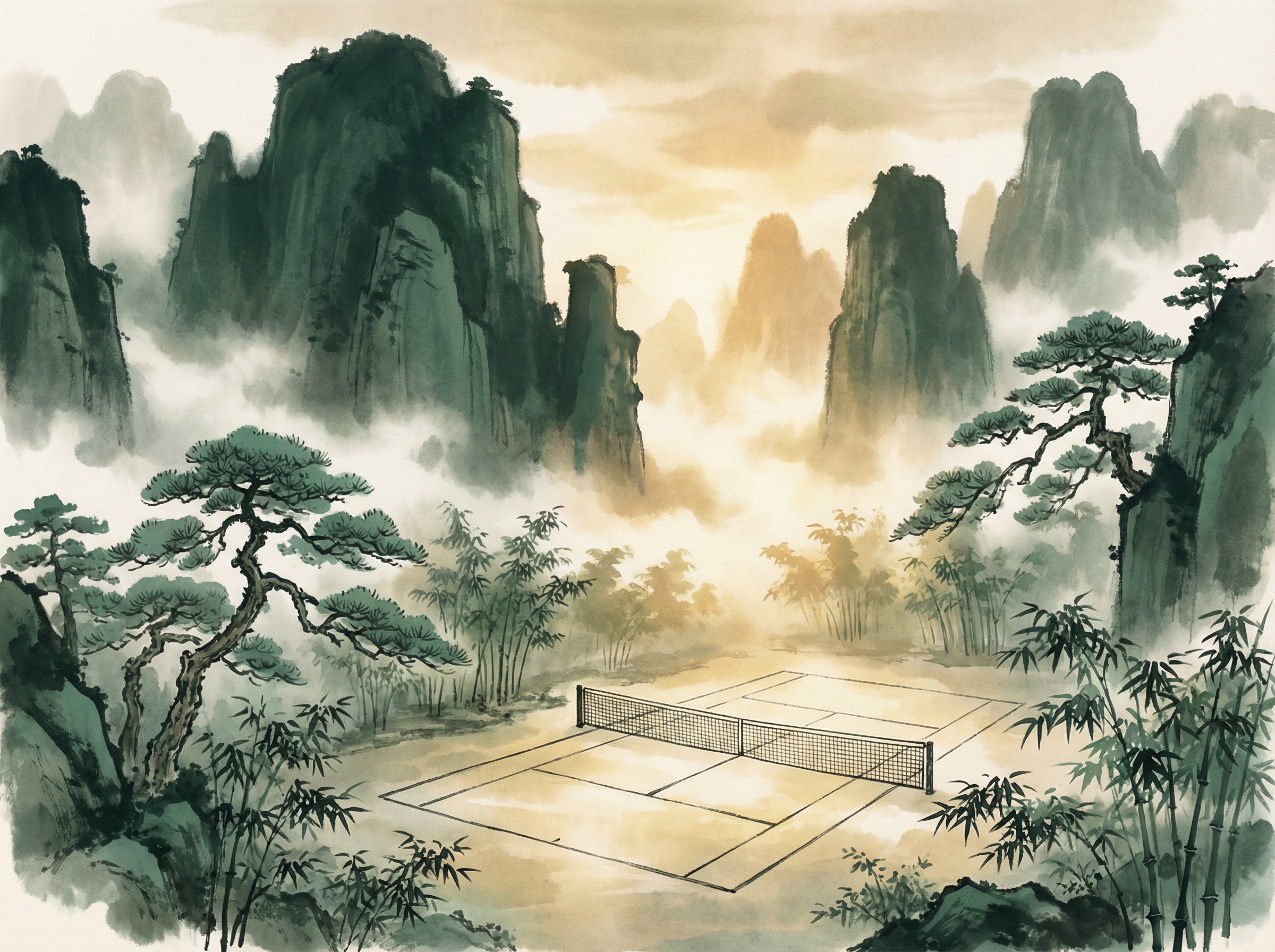 乐鱼体育 - 网球赛事精彩回顾